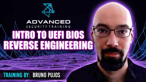 Introduction to UEFI BIOS Reverse Engineering