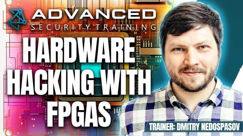 Hardware Hacking with FPGAs