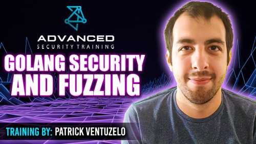 Golang Security and Fuzzing